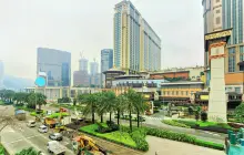 Cotai Strip Resorts