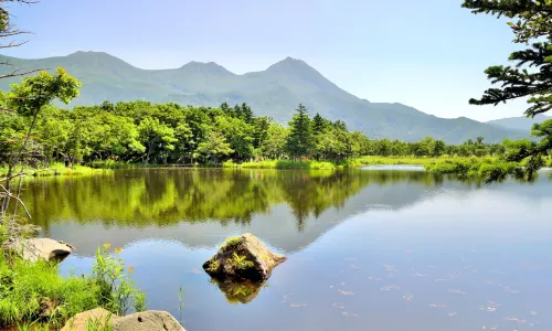 Shiretoko Peninsula