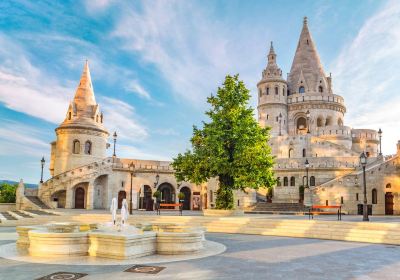 Fisherman's Bastion