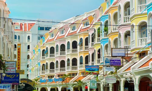 Old Phuket Town