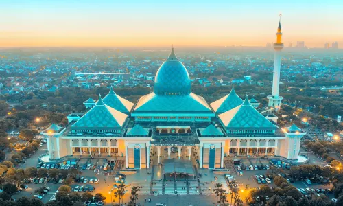 Al-Akbar Mosque