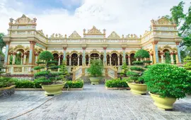 Vinh Trang Pagoda