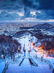 札幌滑雪