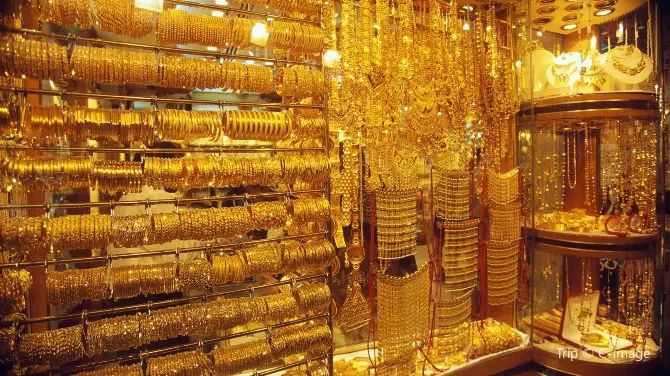 2_Dubai Gold Souk