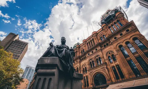 Queen Victoria Building (QVB)