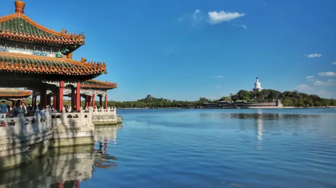 1_Beihai Park