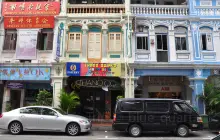 Jalan Besar Sports Centre