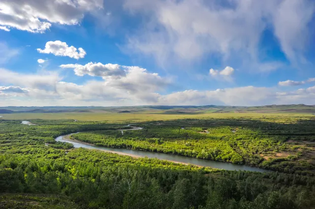 China’s 10 Most Beautiful Wetlands