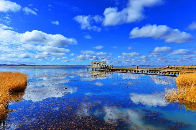 China’s 10 Most Beautiful Wetlands