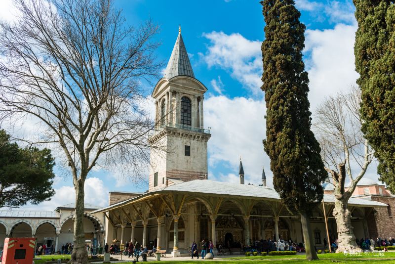 Palacio de Topkapi