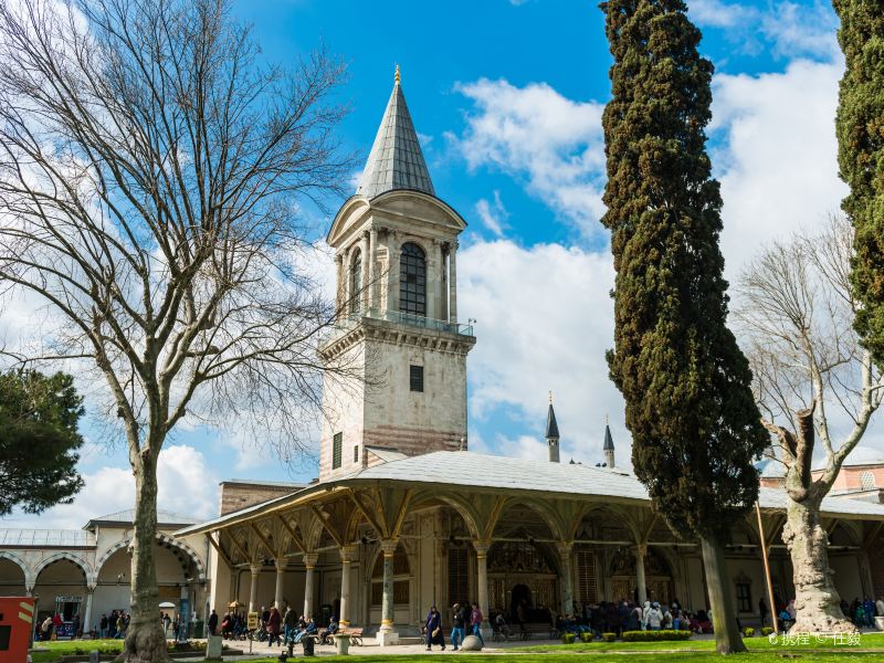 Palacio de Topkapi