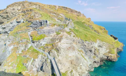 Tintagel Castle