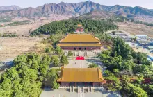 The Ming Tombs