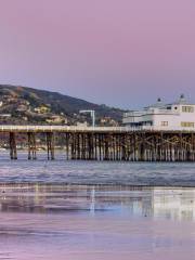 Malibu Lagoon State Beach