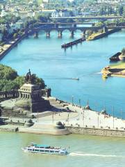 Deutsches Eck (German Corner)