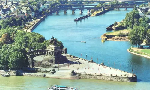 Deutsches Eck (German Corner)