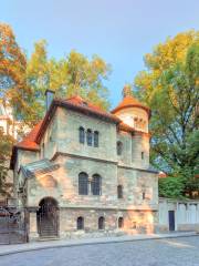 Prague Jewish Quarter