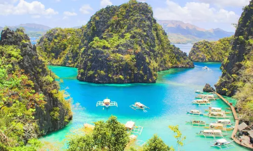 Coron Island