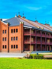 Yokohama Red Brick Warehouse