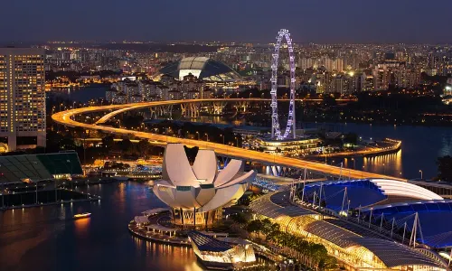 Singapore Flyer