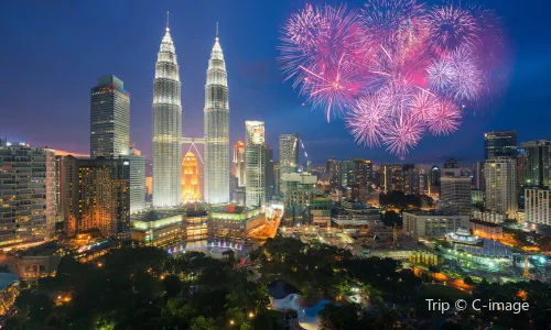 Petronas Twin Towers