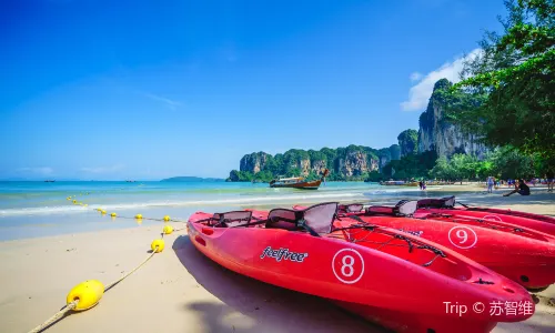 Railay Beach