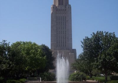 ネブラスカ州会議事堂