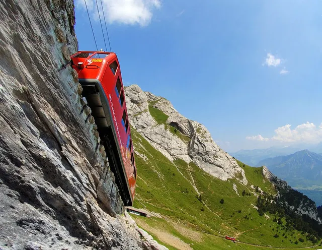 There is a Journey Called the Panoramic Train Journey.