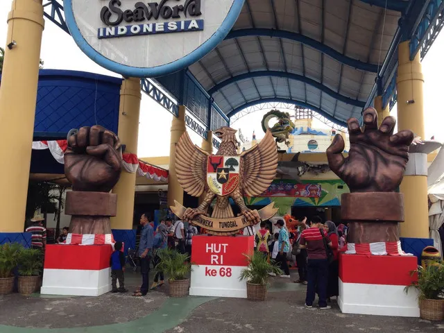 8 Musts for Tourists in Jakarta!