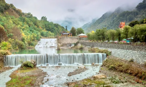 Guan'E Gou Scenic Area