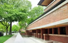 Frederick C. Robie House