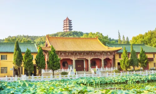 Donglin Temple