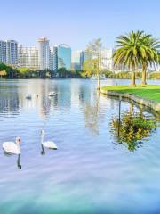 Lake Eola Park