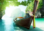 Take A Virtual Trip to Thailand: cook Thai cuisine & watch Thai-inspired films