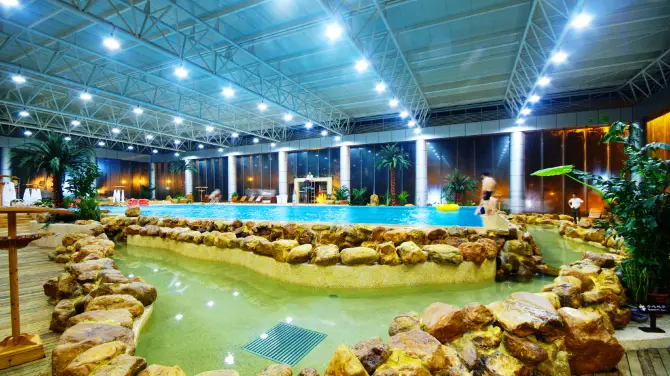 2_Mingyue Mountain Tianmu Hot Springs Resort