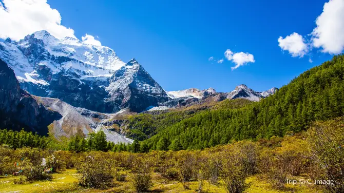 2_Daocheng Yading