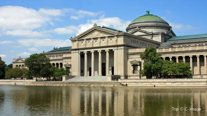 1_Museum of Science and Industry, Chicago