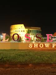 Colosseum Show Pattaya