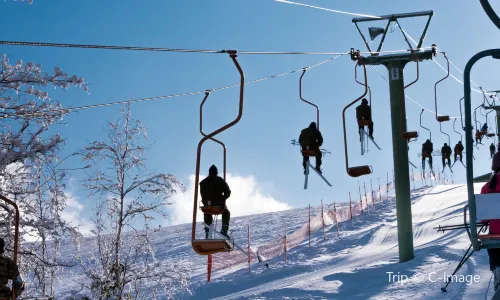 Sapporo Kokusai Ski Resort