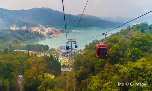 Sun Moon Lake Ropeway Station