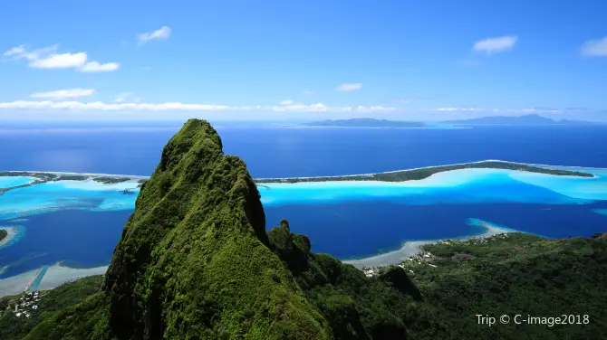 4_Bora Bora Island