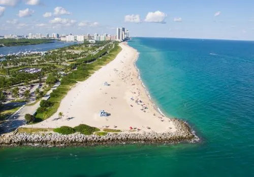 Tired of lying on the beach? Geer up for fun things to do in Miami