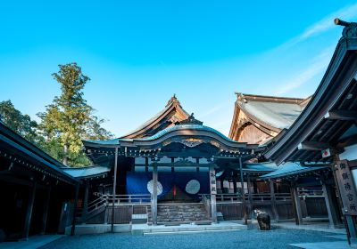 Ise Grand Shrine