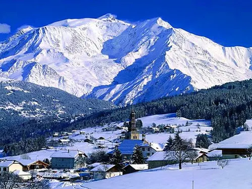 In France, Following You Over Mountains Becomes So Romantic