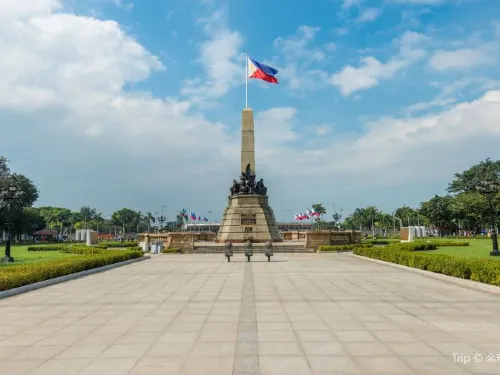 A Walk Through Old Town Manila