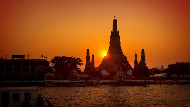 Top 10 Must-See Scenic Spots in Bangkok