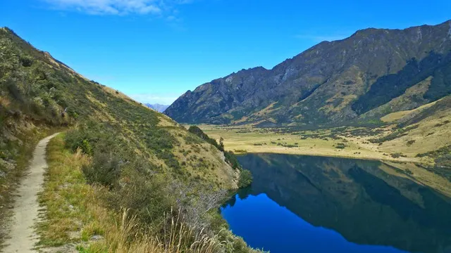 Walkways Around Queenstown