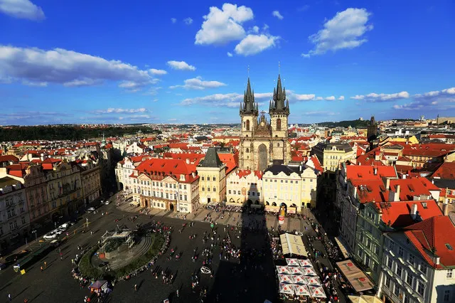 10 Must-See Sights in Prague