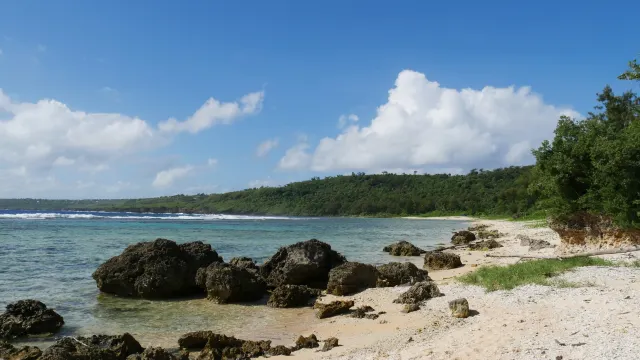 The Most Beautiful 10 Featured Beaches in Saipan