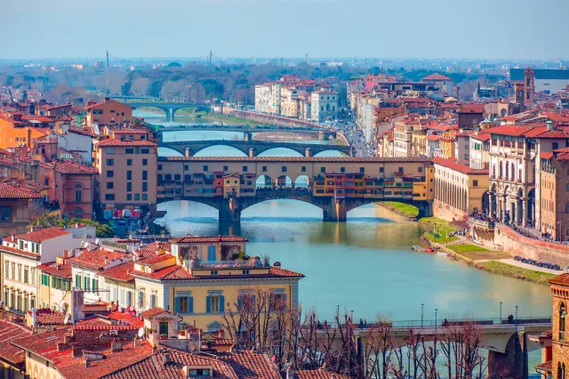 Historical Things You Might Not Know about Ponte Vecchio